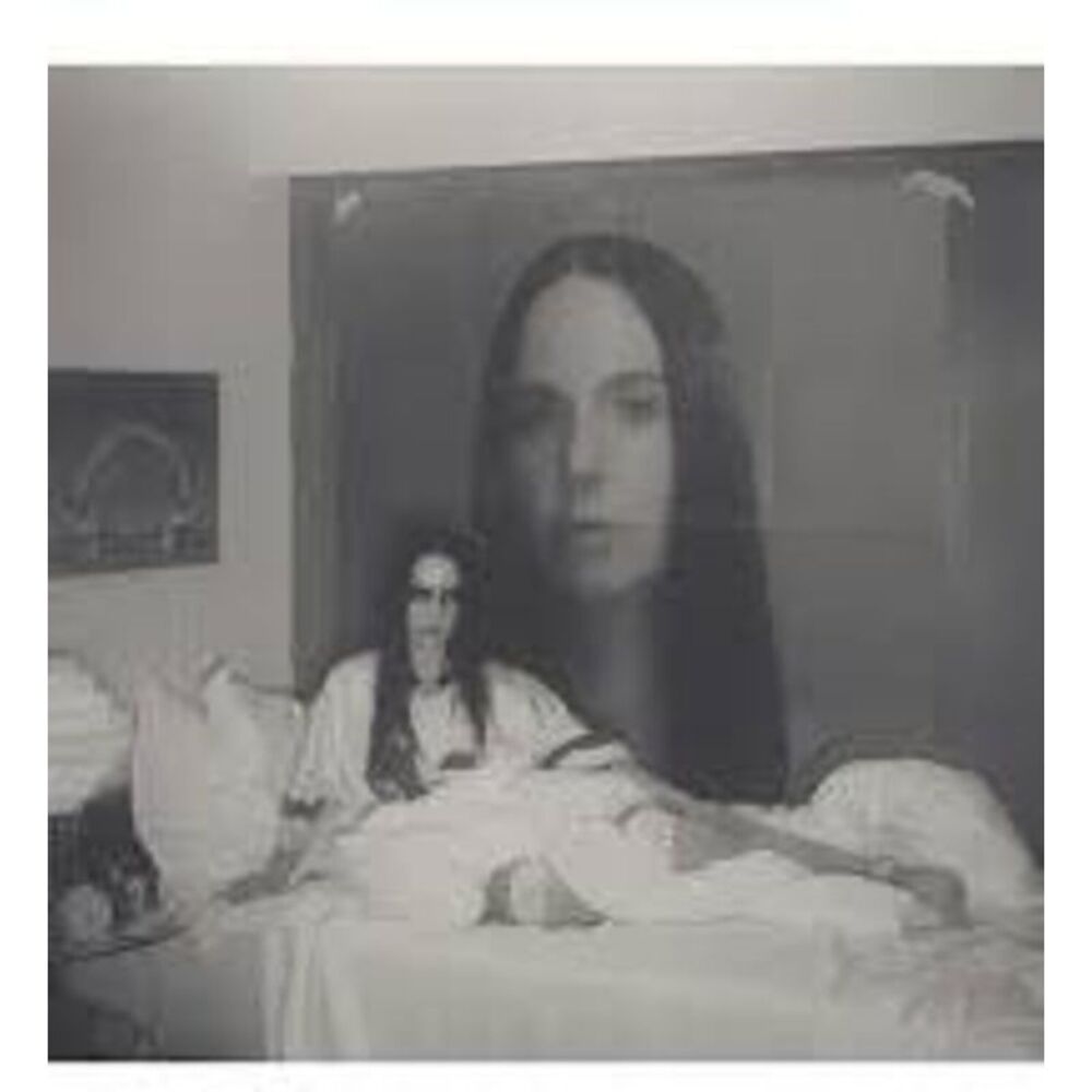 MØ - Plaeygirl - Marble Effect Colored Vinyl  LP LP